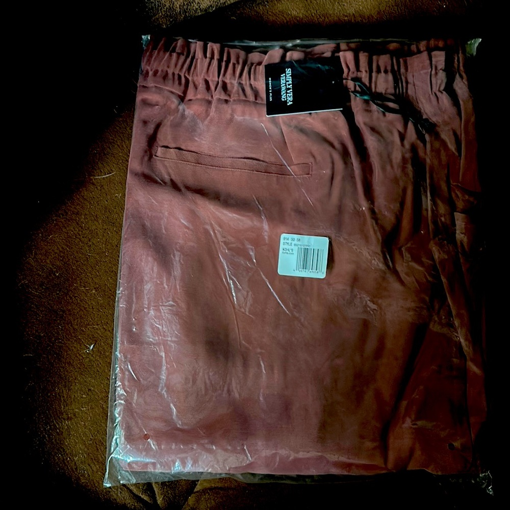 Simply Vera Vera Wang Women’s plus size shorts